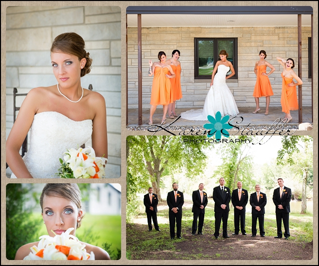 Ashley & Adam's Wedding | Central Illinois Wedding Photographer