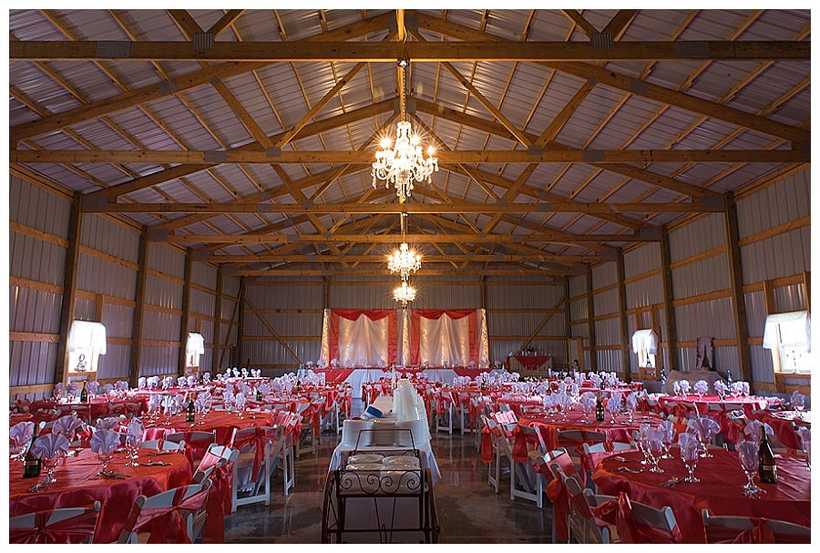 Illinois Wedding & Barn Reception