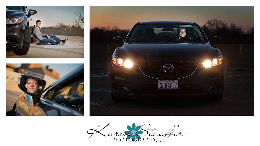 Josh | Normal Community High School | Senior