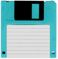 floppy disk