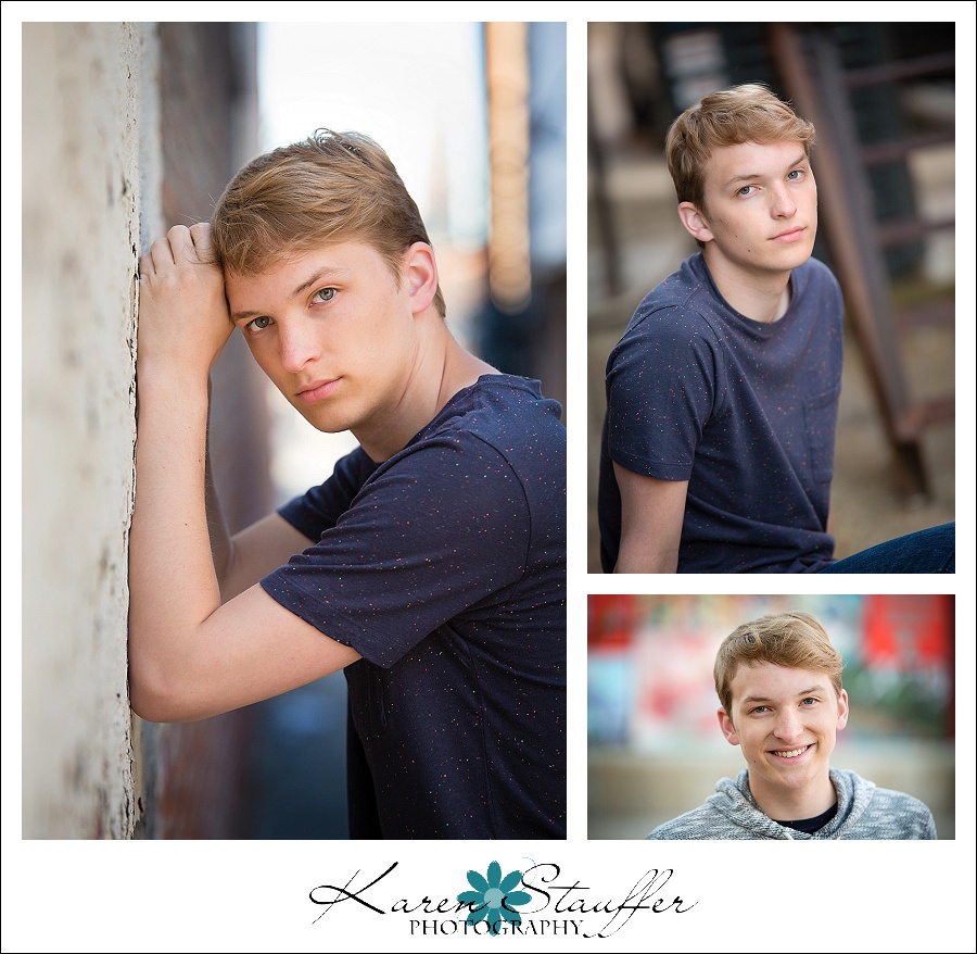 Bloomington Senior Photographer