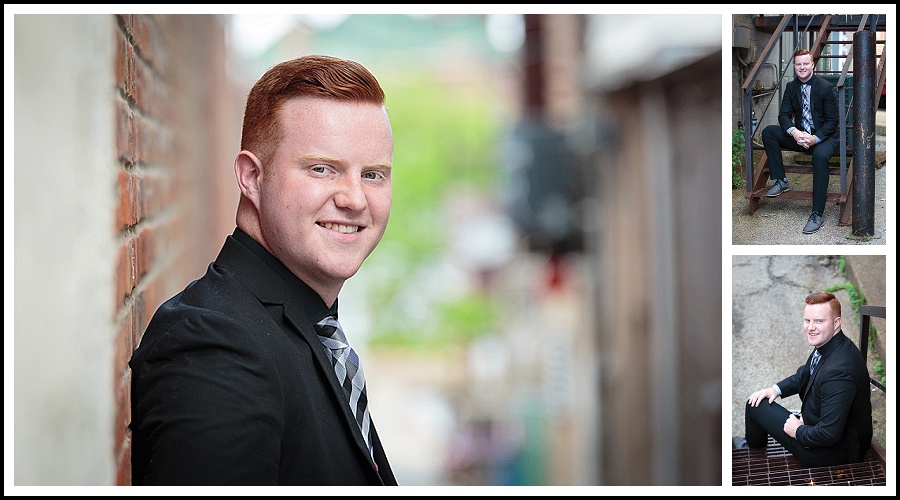 High School Senior Session