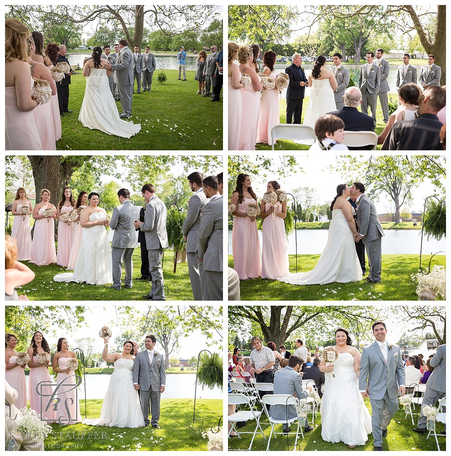 wedding ceremony at lakeside country club.jpg