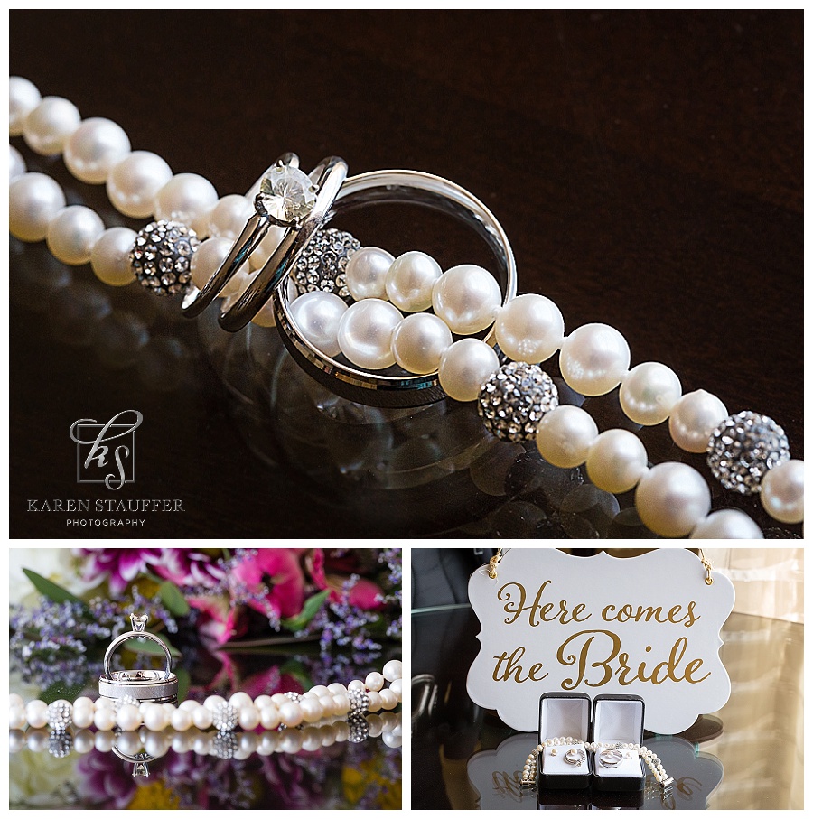 Pere Marquette wedding details