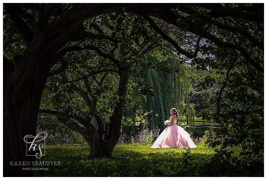 Quinceañera Photographer