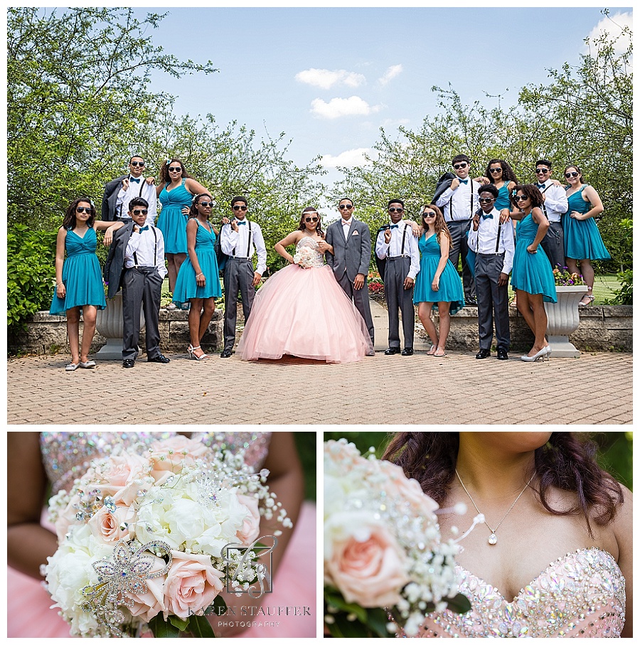 Quinceañera Photos