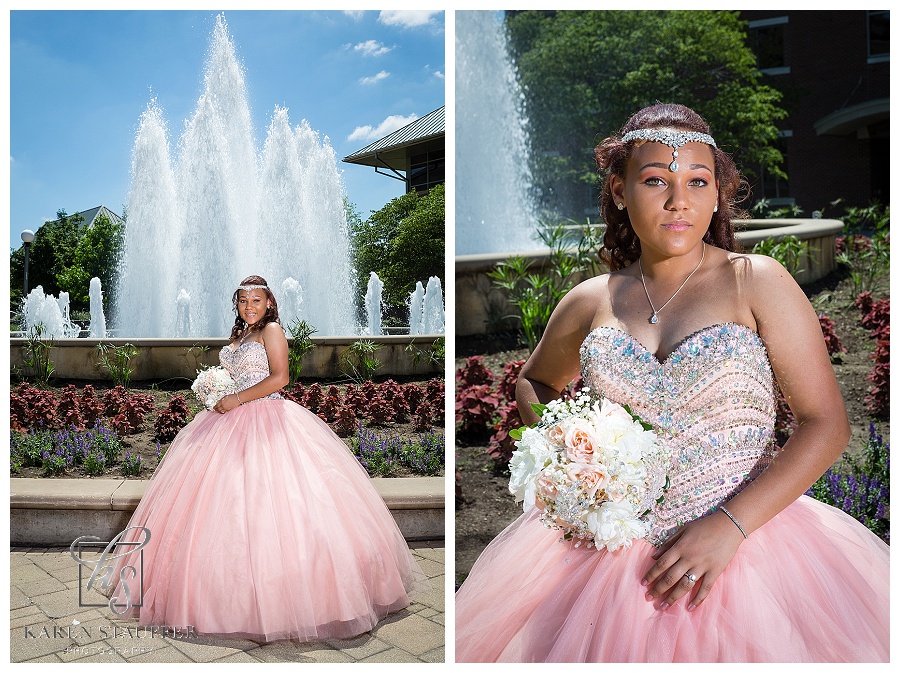 Quinceañera | Champaign, IL | Central Illinois Photographer