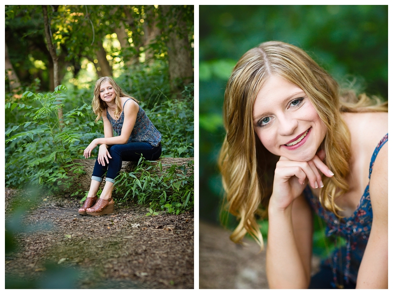 Senior Session for Normal Community Senior