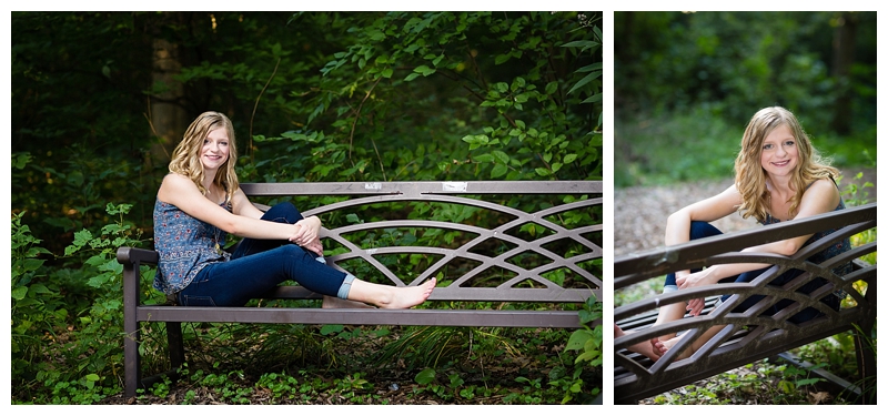 Nature Senior Session