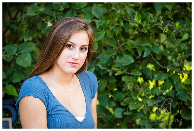 Tri-Valley Senior Session