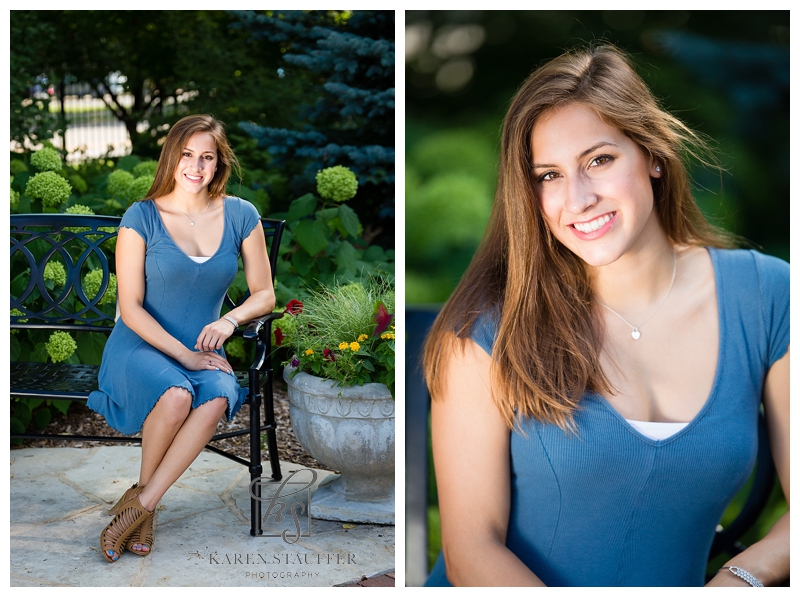 TriValley, Downs, IL Senior Session