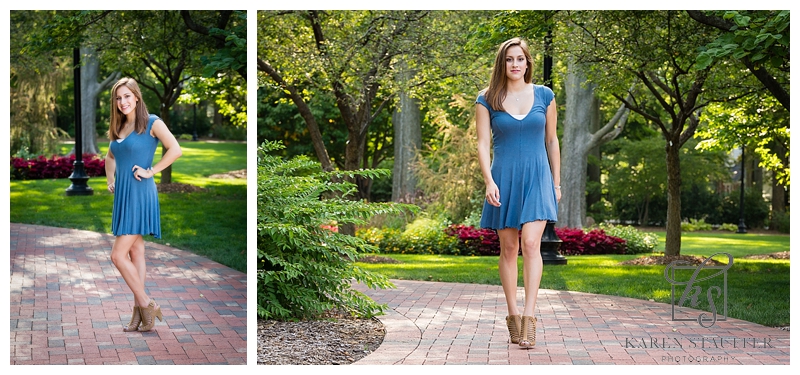 Ewing Manor Senior Session