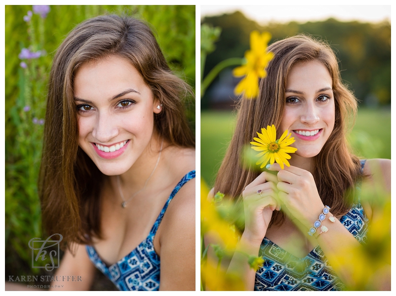 Funks Grove Senior Session