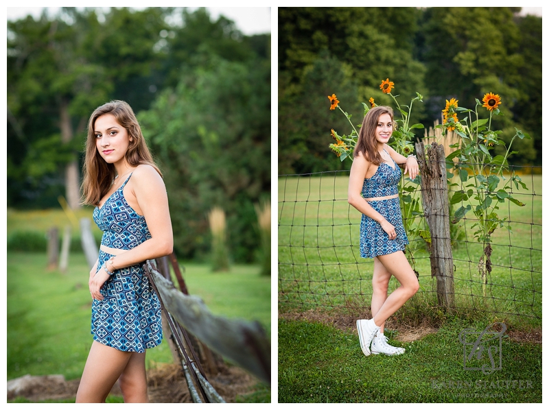 Tri-Valley High School Senior Session