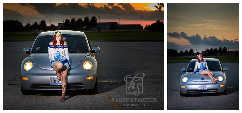 NCHS Senior Session