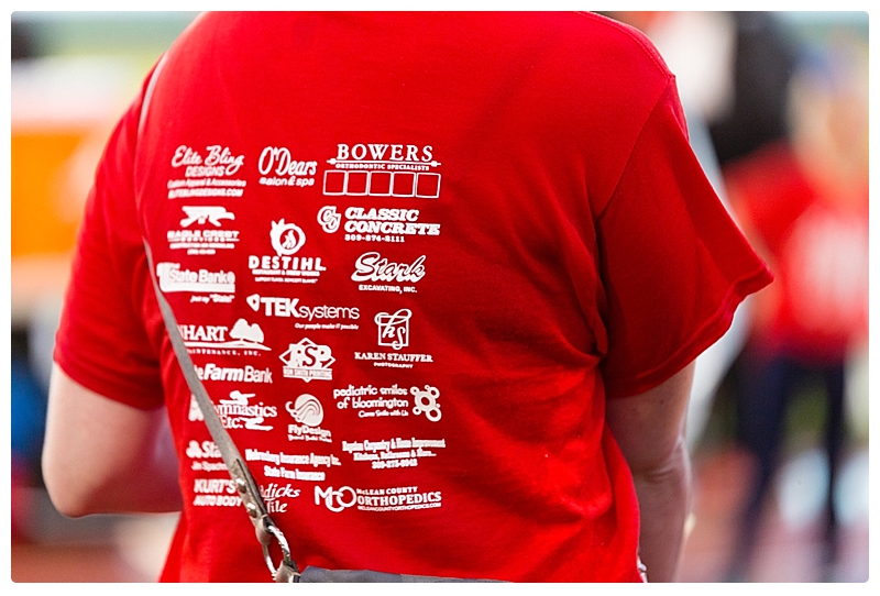 NCHS Football Game - Cheer Camp Night