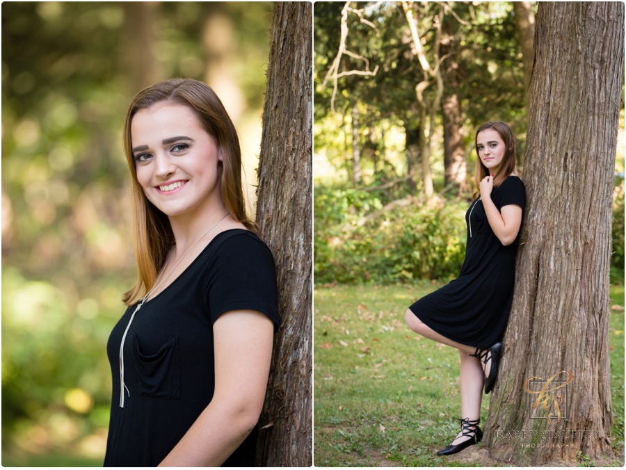 uscola High School Senior Session