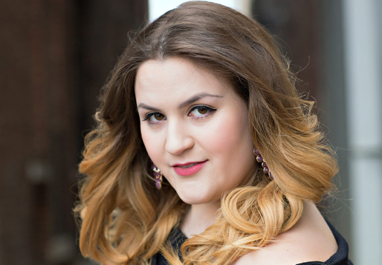 Model Contest Winner heading to New York