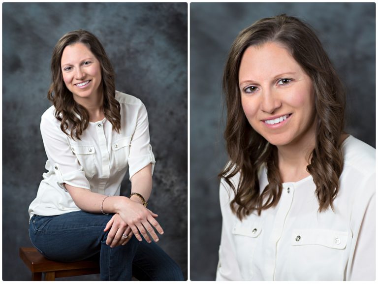 Bloomington Doctor’s Headshot Session