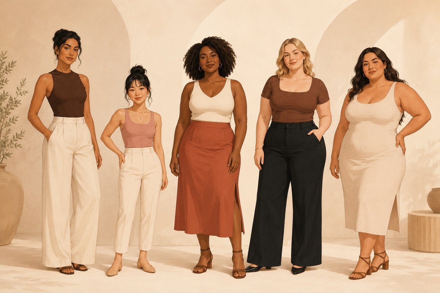 How To Find Your Body Type?
