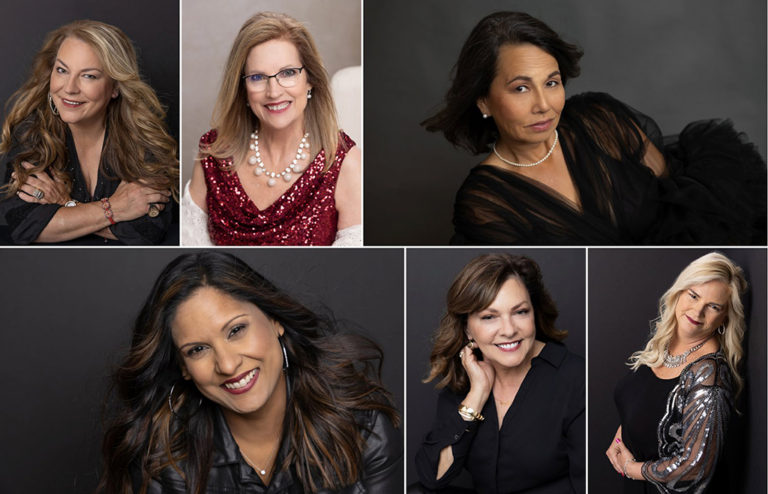 Women Over 40 Magazine Style Photoshoot | Bloomington,IL