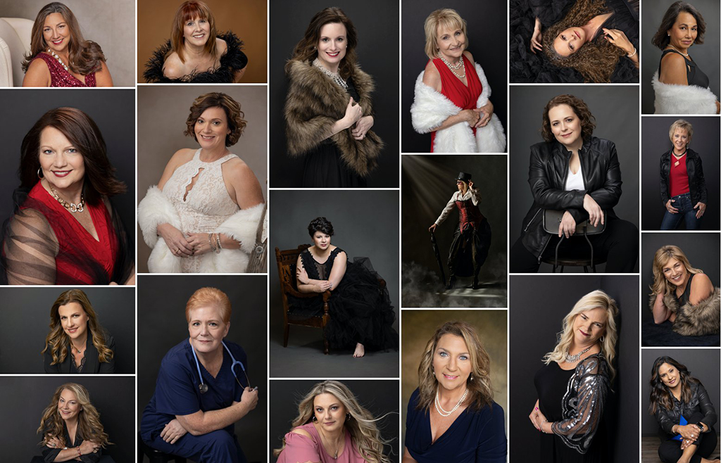Women Professional Portraits