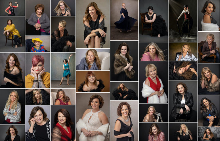 Women Over 40 Photoshoots | Bloomington, IL Photographer