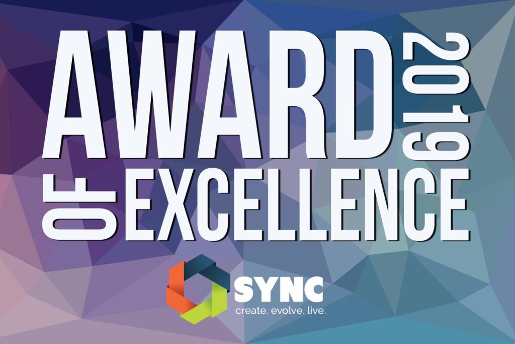 Award of Excellence 2019 logo