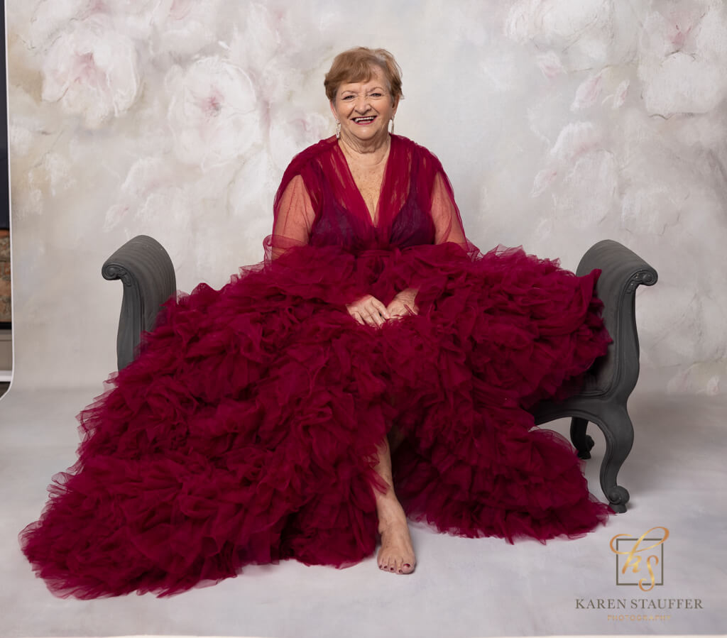 self-love women over 40