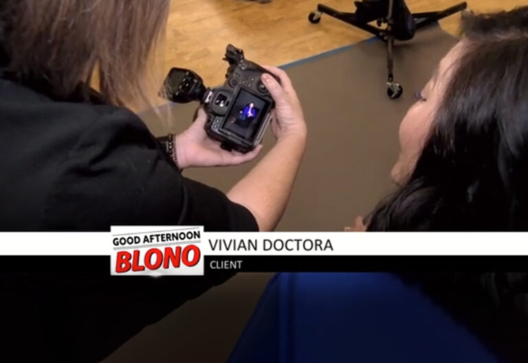 TV 10 News Spotlights Our Women Over 40 Sessions