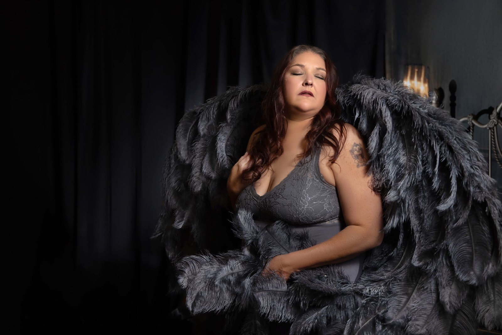 Where to Stay in Bloomington, IL for a Boudoir Photoshoot
